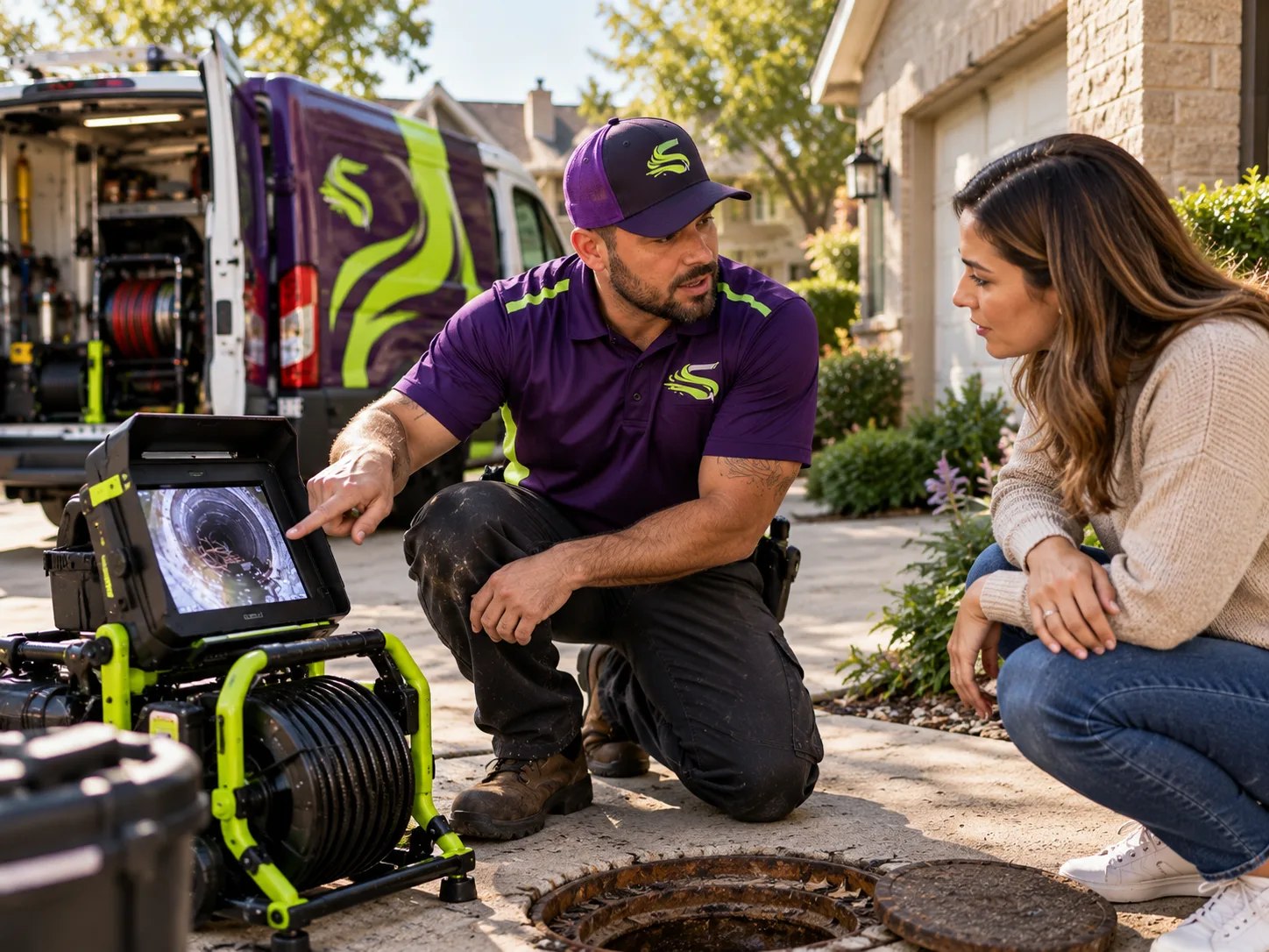 Drain Cleaning Wanatah, IN FAQs